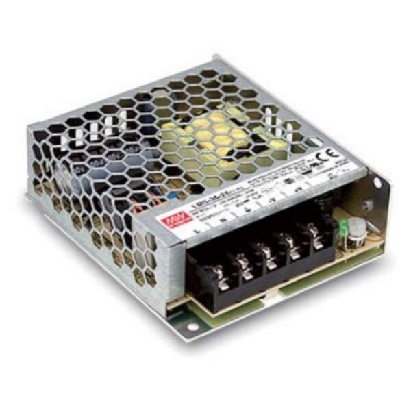 Sursa in comutatie LRS-50-12 Mean Well 50W/12V/4.2A