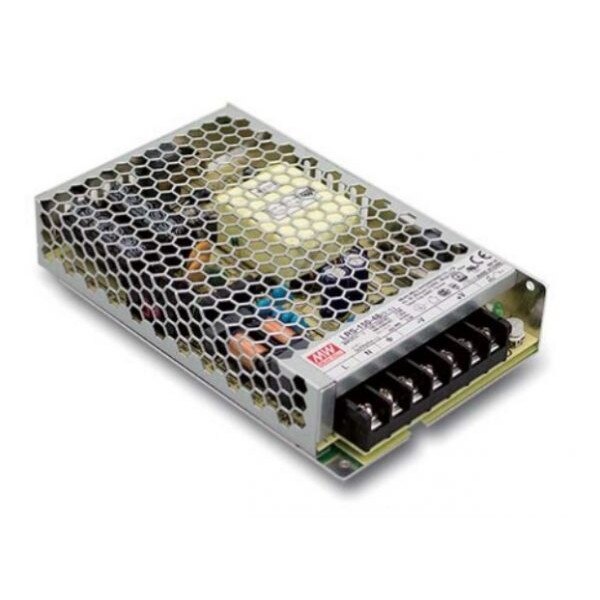 Sursa in comutatie LRS-150-24 Mean Well 150W/24V/6.5A