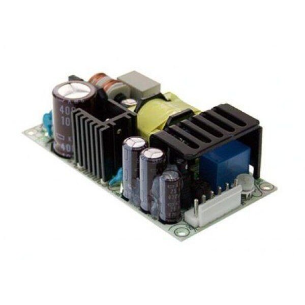 Sursa in comutatie PSC-60A Mean Well cu Functie UPS incarcator de baterie 60W/12V/4.3A