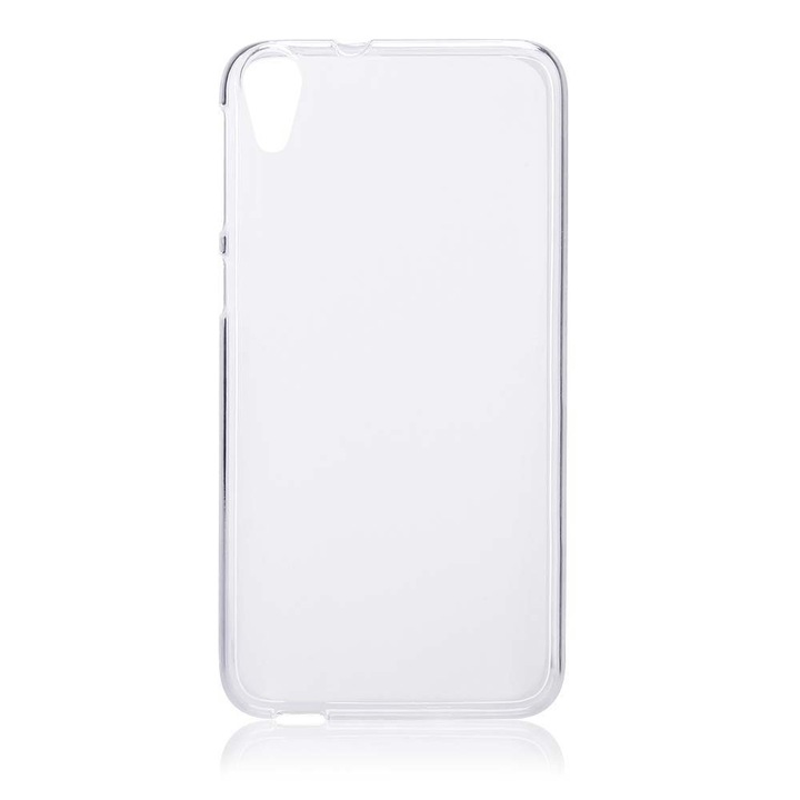 Калъф за HTC Desire 825, калъф, силикон 0.3 мм, Прозрачен