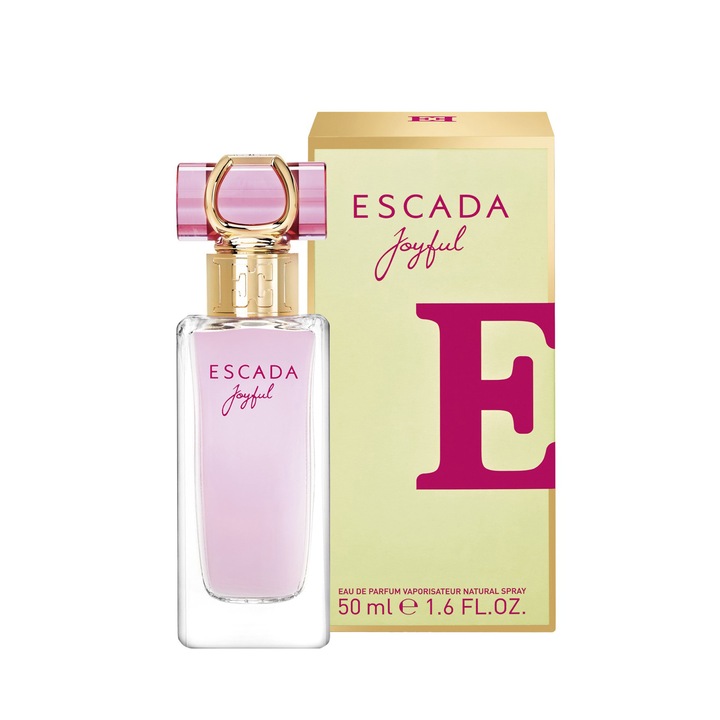 Escada Joyful női parfüm, Eau de Parfum, 50 ml