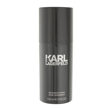 Deodorant spray Karl Lagerfeld, Barbati, 150 ml Deodorant spray Karl Lagerfeld, Barbati, 150 ml