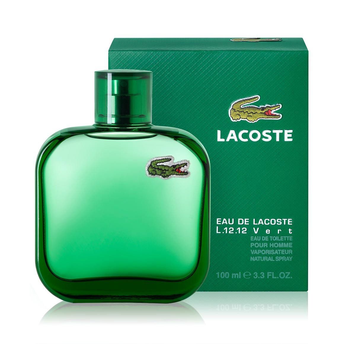 lacoste l1212 vert