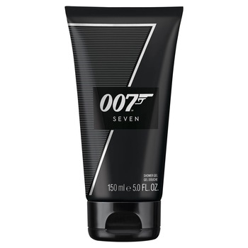 Gel de dus James Bond 007 Seven, Barbati, 150 ml Gel de dus James Bond 007 Seven, Barbati, 150 ml
