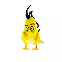 jucarie de plus cu agatatoare angry birds chuck 14 cm imagen 40_0_
0