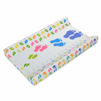 Saltea pentru infasat bebelusi Mappy Little Feet Saltea pentru infasat bebelusi Mappy Little Feet