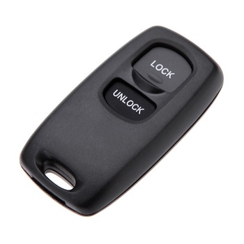 Carcasa Telecomanda Mazda 2 butoane Compatibila Carcasa Telecomanda Mazda 2 butoane Compatibila