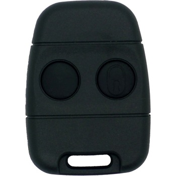 Carcasa Telecomanda Land Rover 2 butoane Compatibila Carcasa Telecomanda Land Rover 2 butoane Compatibila