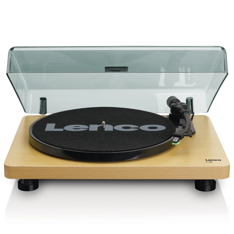 Pick-Up Lenco L-30 Lemn