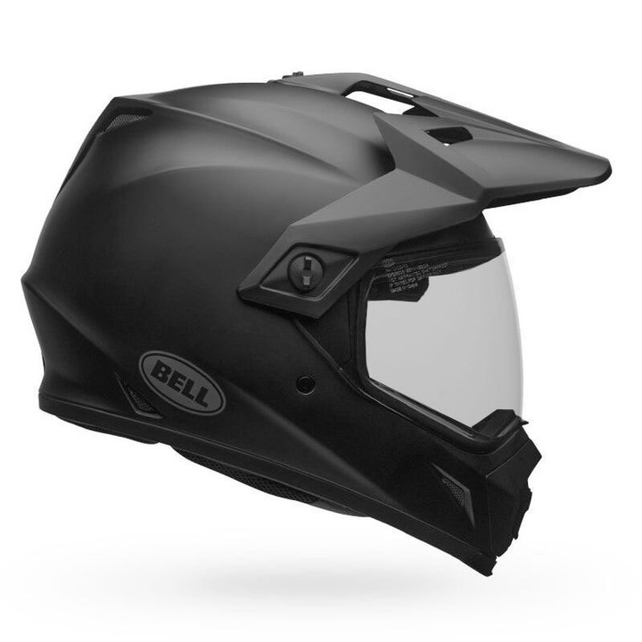 Casca Bell Mx-9 Adventure Mips, Policarbonat, Negru