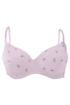 Sutien dama, roz, marimea 80A Sutien dama, roz, marimea 80A