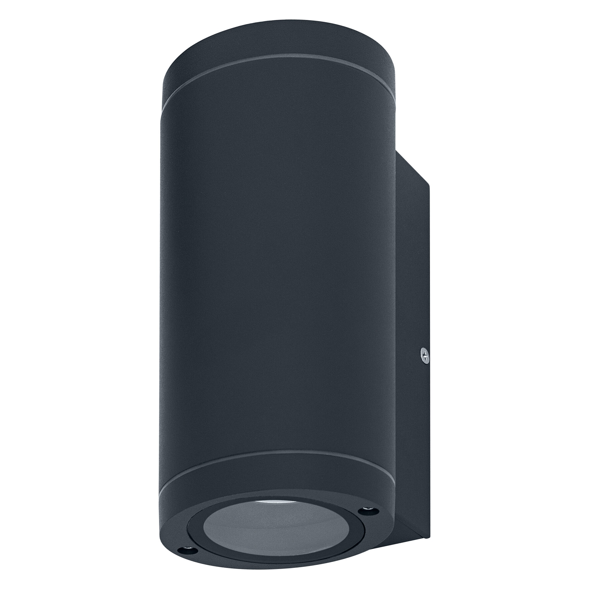 Aplica de exterior Ledvance Endura Beam Up Down, 2xGU10, 2x35W, IP44, Aluminiu, Gri inchis