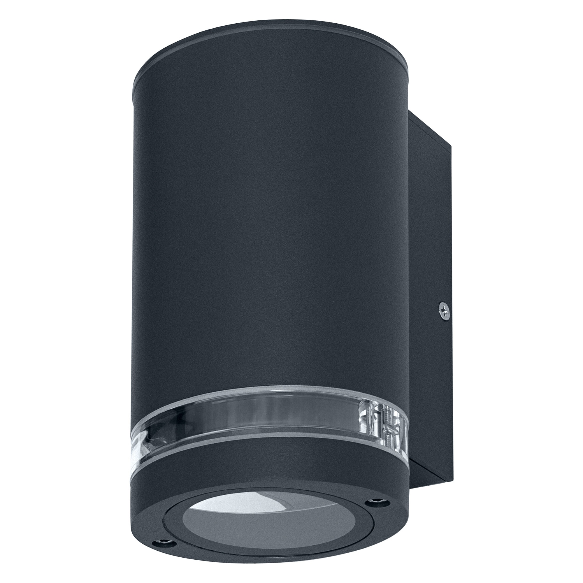 Aplica de exterior Ledvance Endura Beam Ga Wall Down, GU10, 35W, IP44, Aluminiu, Gri inchis