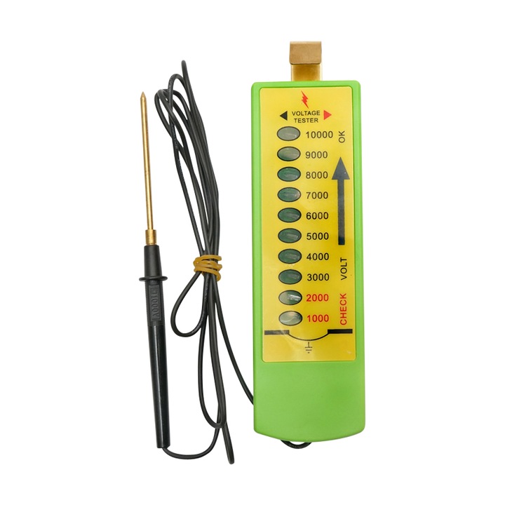 Tester tensiune pentru gard electric