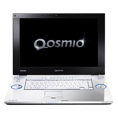 Laptop Toshiba Qosmio G40-129, Core™2 Duo T7700P 2.4GHz, 3GB