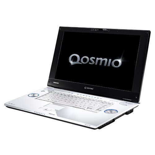 Laptop Toshiba Qosmio G40-129, Core™2 Duo T7700P 2.4GHz, 3GB