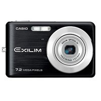 カシオ CASIO EXILIM EX-Z77 Aparat foto digital Casio EX-Z77, 7.2MP, negru - eMAG.ro
