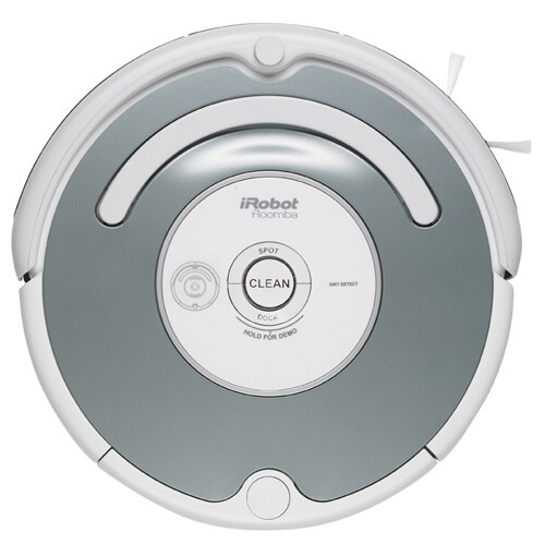 Aspirator iRobot Roomba 530 - eMAG.ro