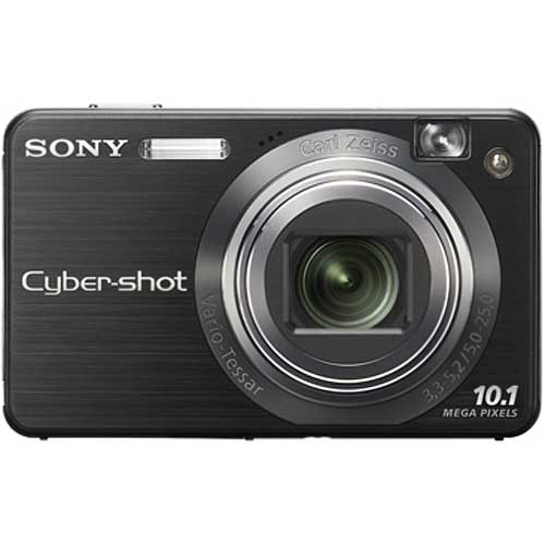 Aparat foto digital Sony Cyber-shot DSC-W 170/B - eMAG.ro
