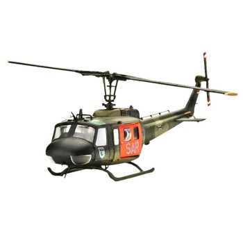 Aeromacheta Revell Elicopter Bell UH-1D SAR, scara 1:72 Aeromacheta Revell Elicopter Bell UH-1D SAR, scara 1:72