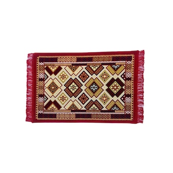 Covor premium tip traversa, model traditional, 60 x 90 cm , Multicolor Covor premium tip traversa, model traditional, 60 x 90 cm , Multicolor