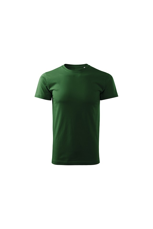 Tricou pentru barbati, Malfini, Verde sticla, F29-06, Verde