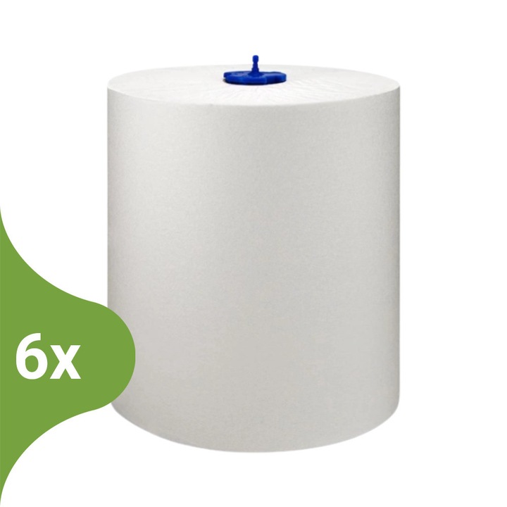 Tork Matic® extra hosszú tekercses kéztörlő - 120059 (Karton - 6 tek)