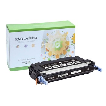 Toner compatibil Static Control HP Q6470A, Canon CRG117BK 6000 pagini Toner compatibil Static Control HP Q6470A, Canon CRG117BK 6000 pagini