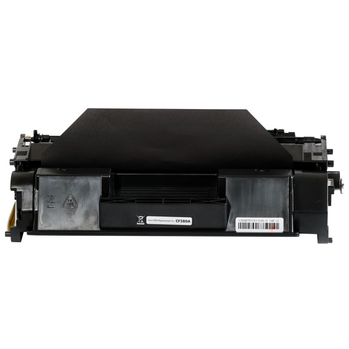 Toner compatibil Static Control HP CF280A, 2700 pagini