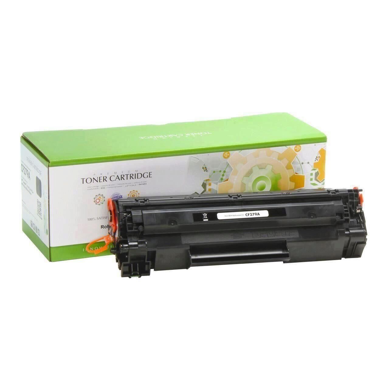 Toner compatibil pentru HP LaserJet Pro M12, M26 CF279A, 1000 pagini