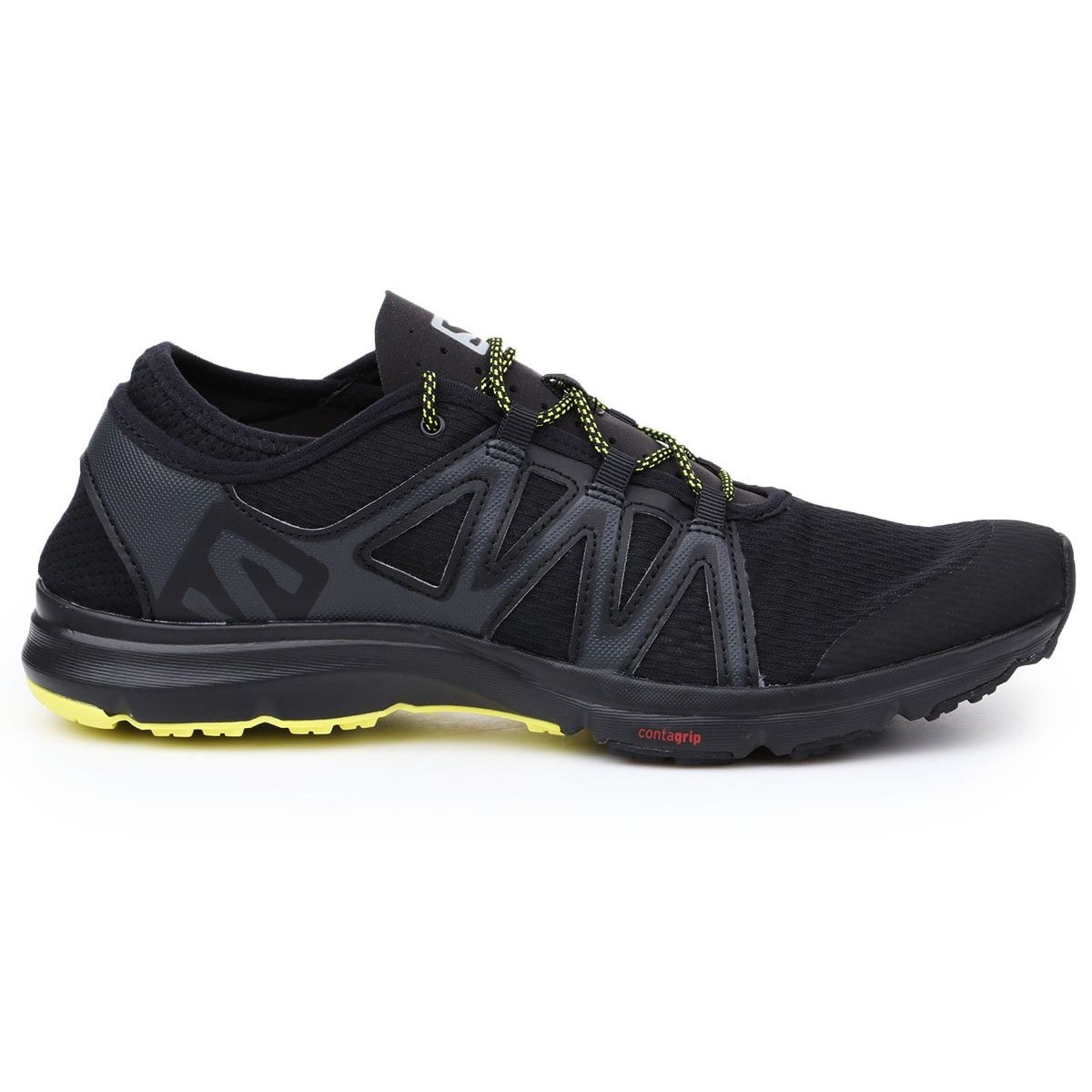 Pantofi sport, Salomon, BM109375, Negru