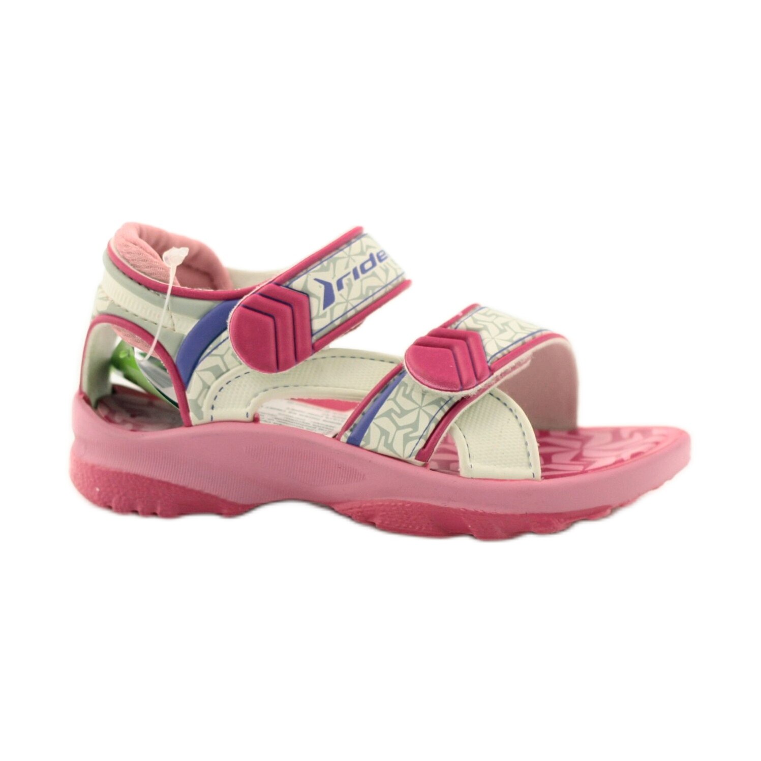 Pantofi sport, Rider, BM7851, Roz, 25 EU
