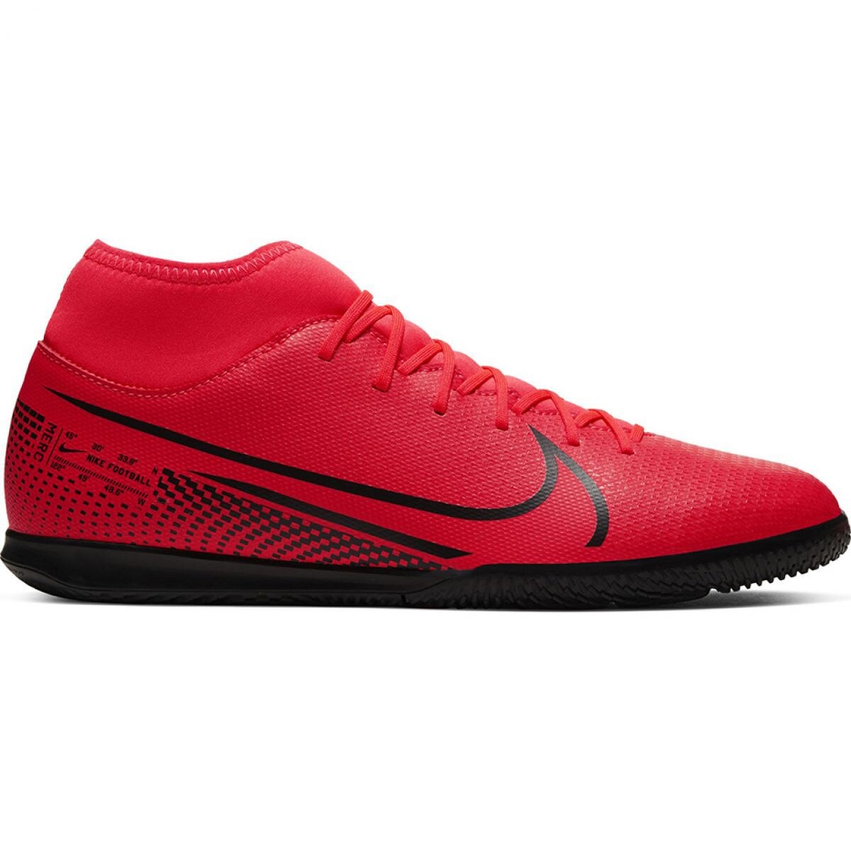 Pantofi sport, Nike, BM76206, Rosu