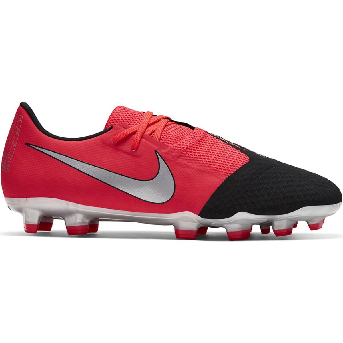 Pantofi de fotbal, Nike, BM76176, roșu