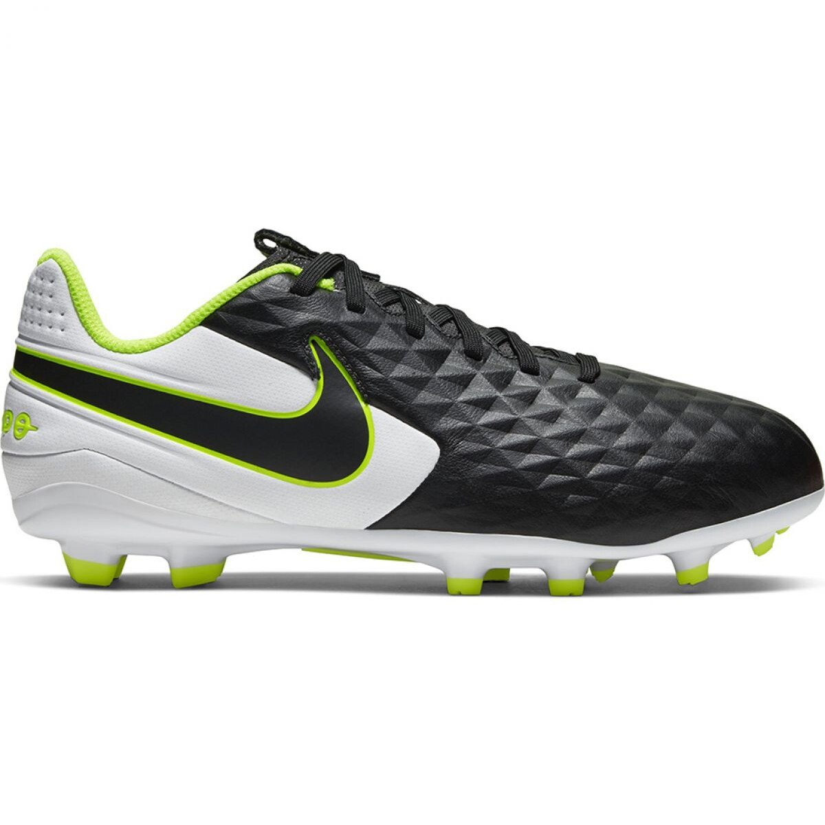 Pantofi de fotbal, Nike, BM73578, Negru, EU 38