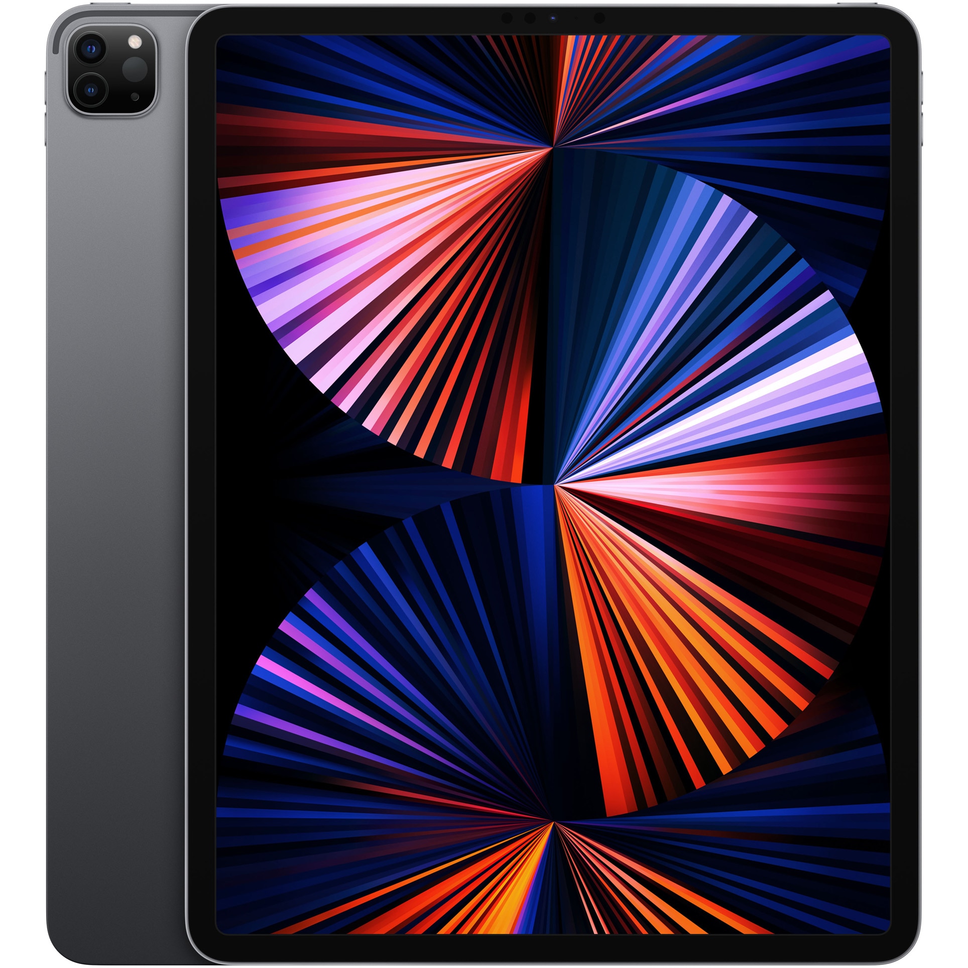 Rejoice Extraction come Apple iPad Pro 12.9" (2021), 2TB, Wi‑Fi, Space Grey - eMAG.ro