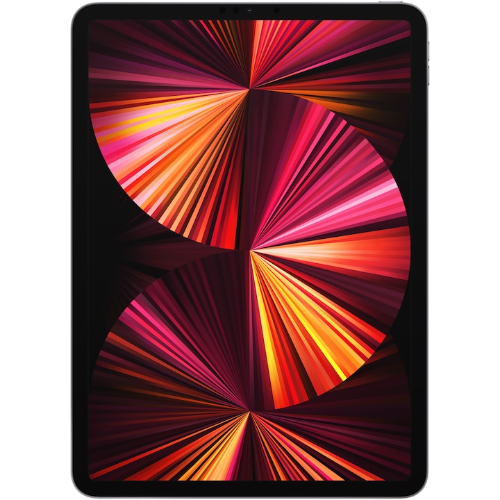Apple iPad Pro 11 (3rd gen.) tablet, 128GB memória, Wi-Fi, Asztroszürke