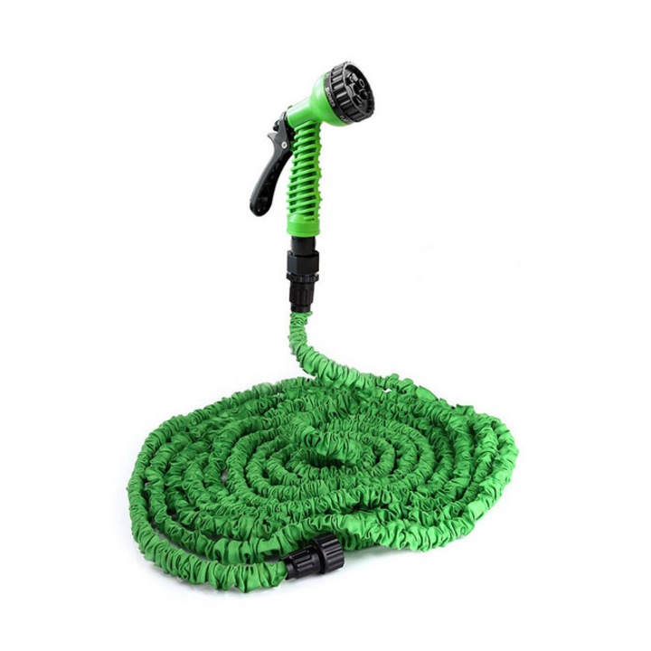 Градински маркуч, Power Flux, зелен, 45 м, viMAG ®