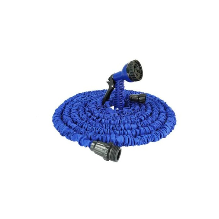 ViMAG Power Flux Kerti tömlő, kék, 30 m