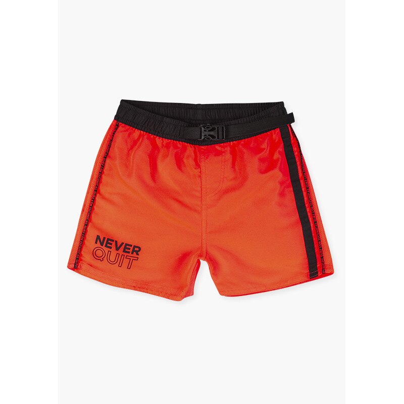 Pantaloni scurti microfibra Never