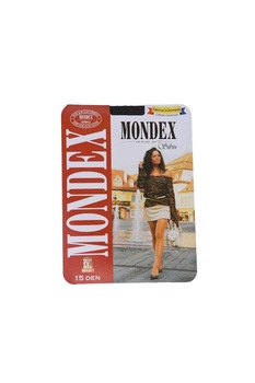 Dres Lycra Mondex 15 Den, Antracit Dres Lycra Mondex 15 Den, Antracit
