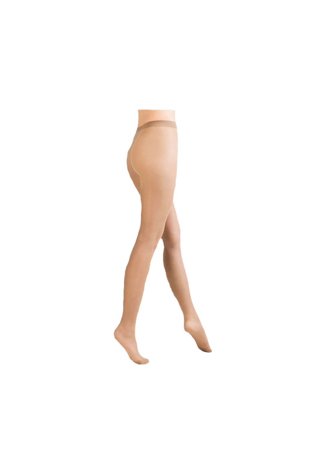 Dress Pantalon Lycra pentru Dama 20 Den Mondex, Bej