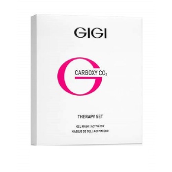 Tratament terapeutic Carboxy CO2 Gigi masca gel 5*20ml si Activator 120ml , 220ml Tratament terapeutic Carboxy CO2 Gigi masca gel 5*20ml si Activator 120ml , 220ml