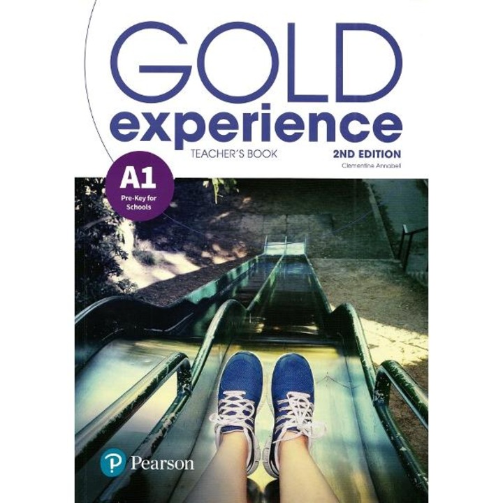 Gold Experience 2nd Edition A1 Teacher's Book - Clementine Annabell