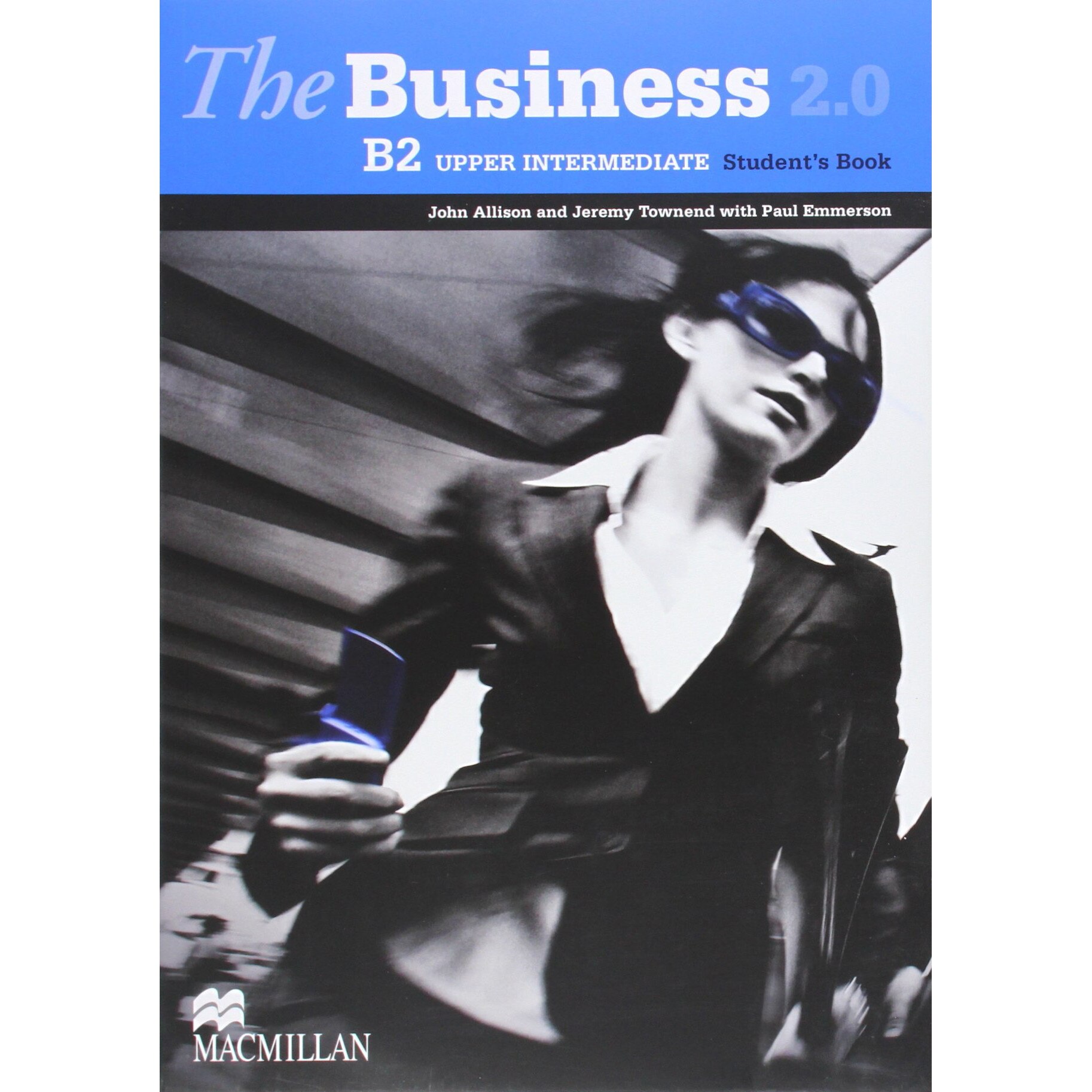 The Business 2.0 - P Emmerson J Allison