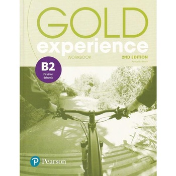 Gold Experience 2nd Edition B2 Workbook - Amanda Maris Gold Experience 2nd Edition B2 Workbook - Amanda Maris