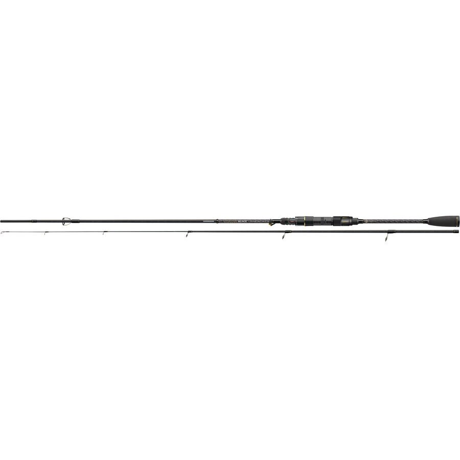 Lanseta Cormoran Ticora Black UF Spin 2.28M 4-18G