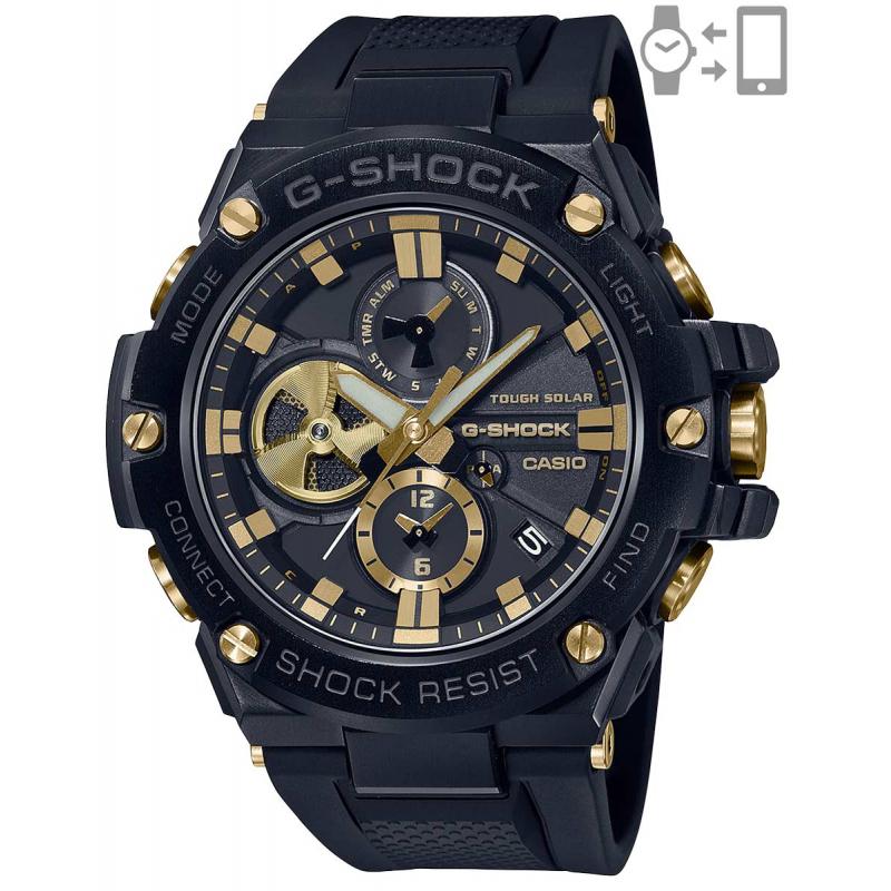 Ceas barbatesc Casio G-Shock GST-B100GC-1AER Quartz Negru