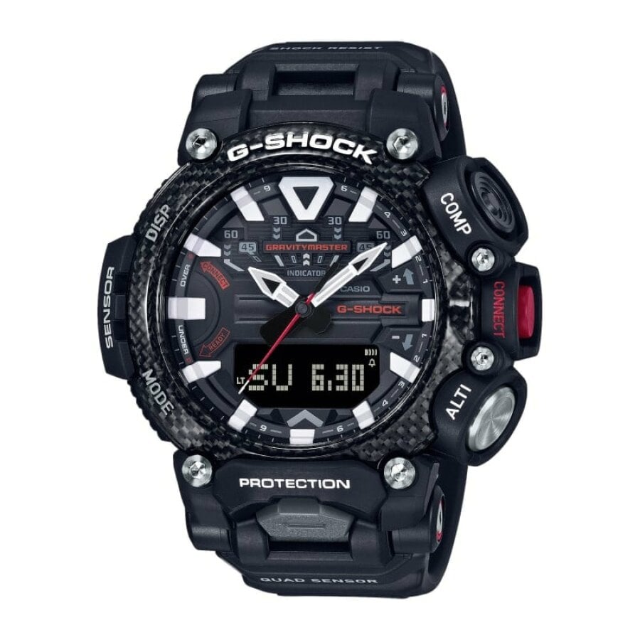 Ceas barbatesc Casio G-Shock GR-B200-1AER Quartz Negru