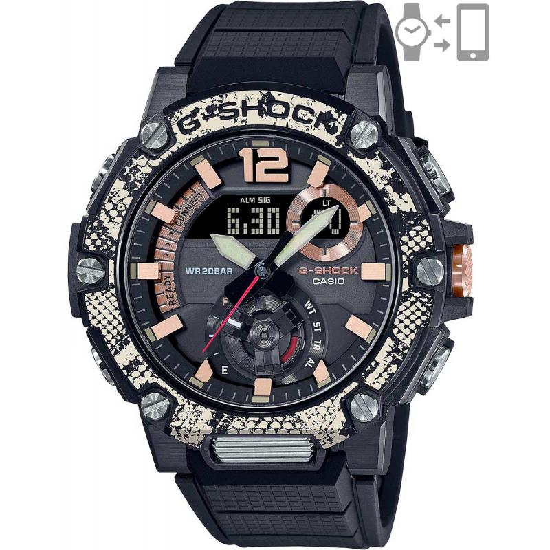 Ceas barbatesc Casio G-Shock GST-B300WLP-1AER Quartz Negru